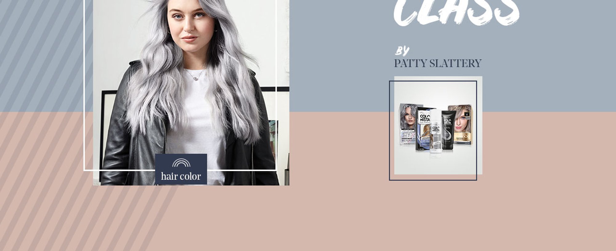 Master Class With Patty Slattery How To Get Loreals Hair Color Of The Year D