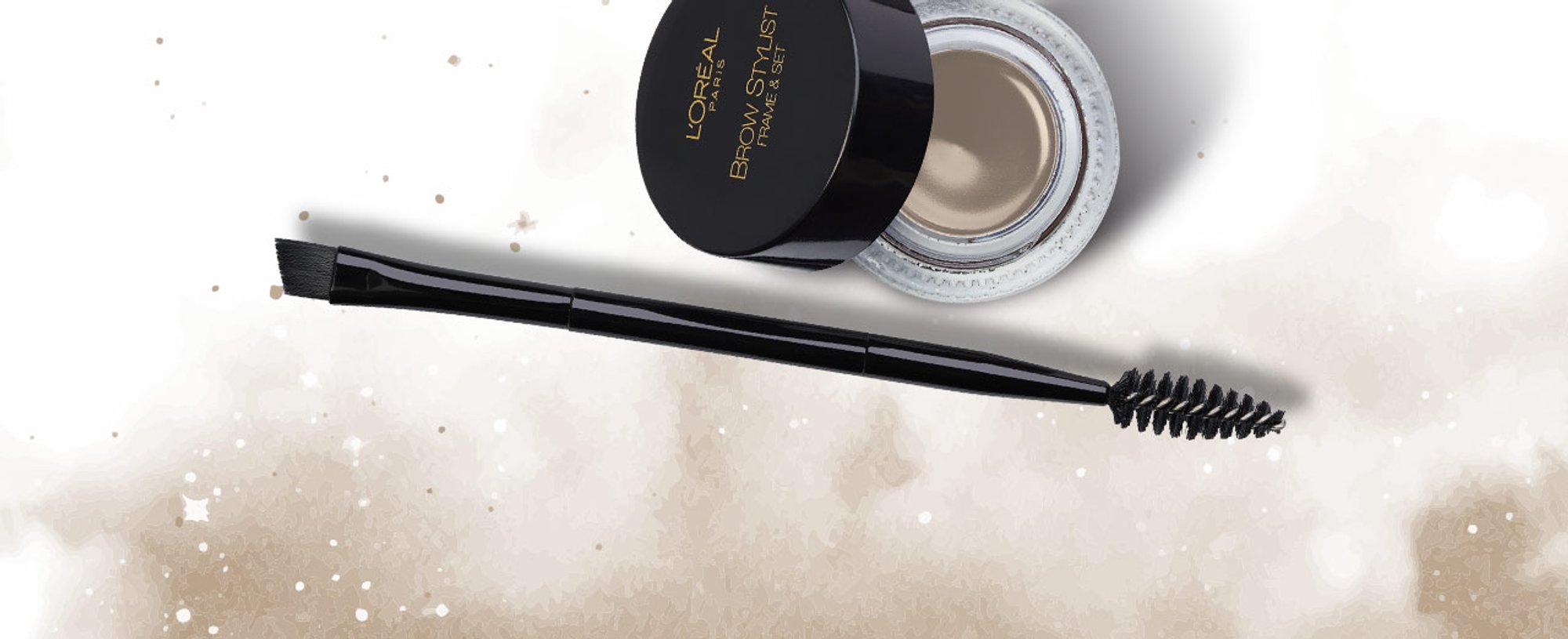 LOreal Paris BMAG Article How To Use A Brow Pomade For Perfect Arches D
