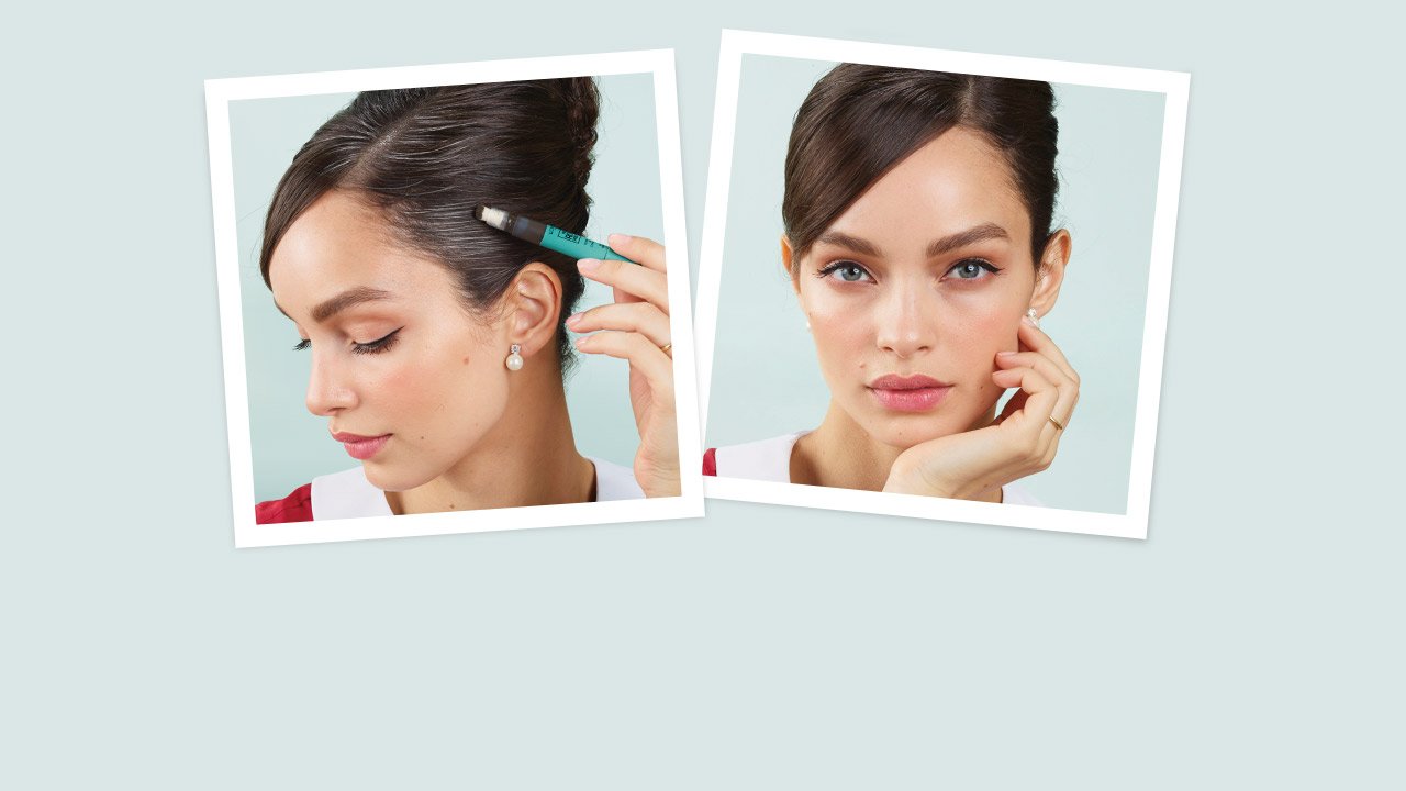 Loreal Paris BMAG Article What To Do When You Notice Your First Grays Luma Grothe D