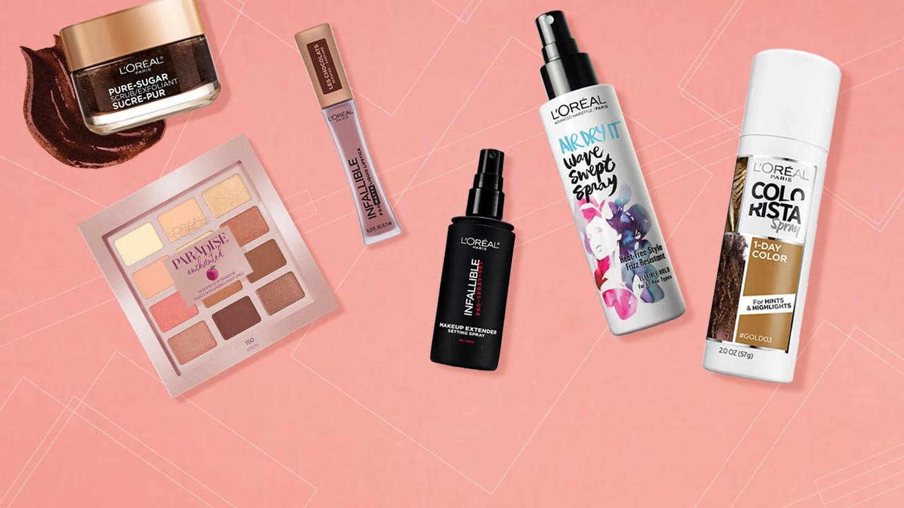 LorealParisBMAGArticle6BeautyProductsWereThankfulForD