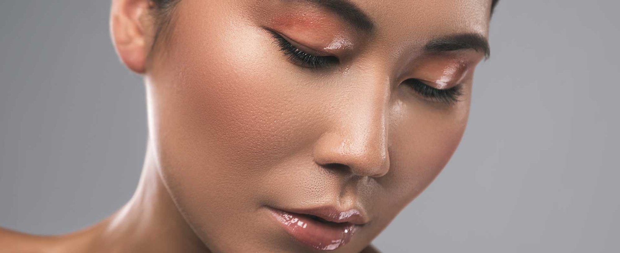 Loreal Paris Article Glossy Makeup Tutorial Get the Look D