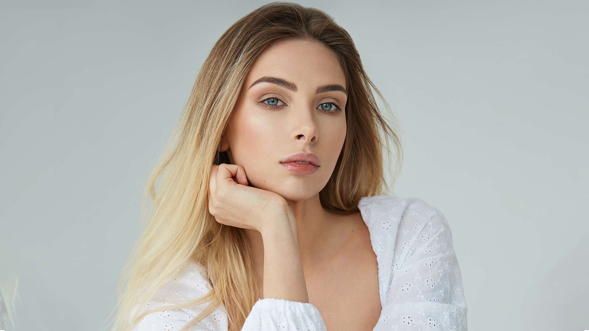 Loreal Paris How To Rock Grown Out Roots and Make Them Stylish D