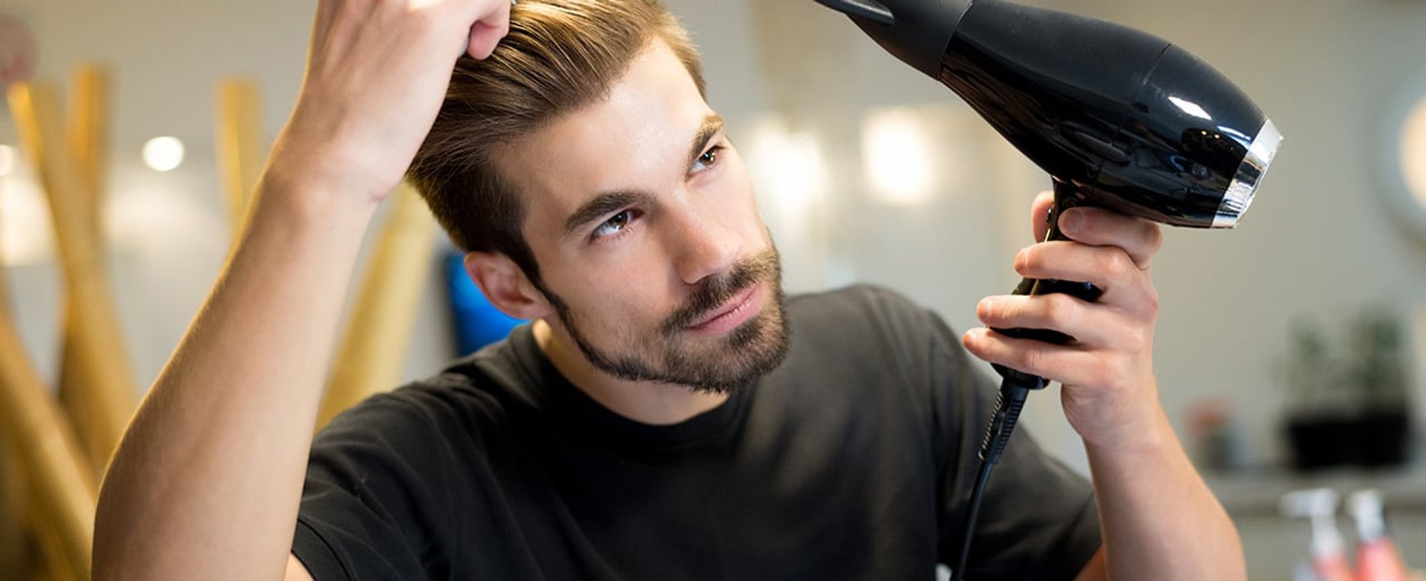 Loreal Paris BMAG Article 7 hair care tips for men D