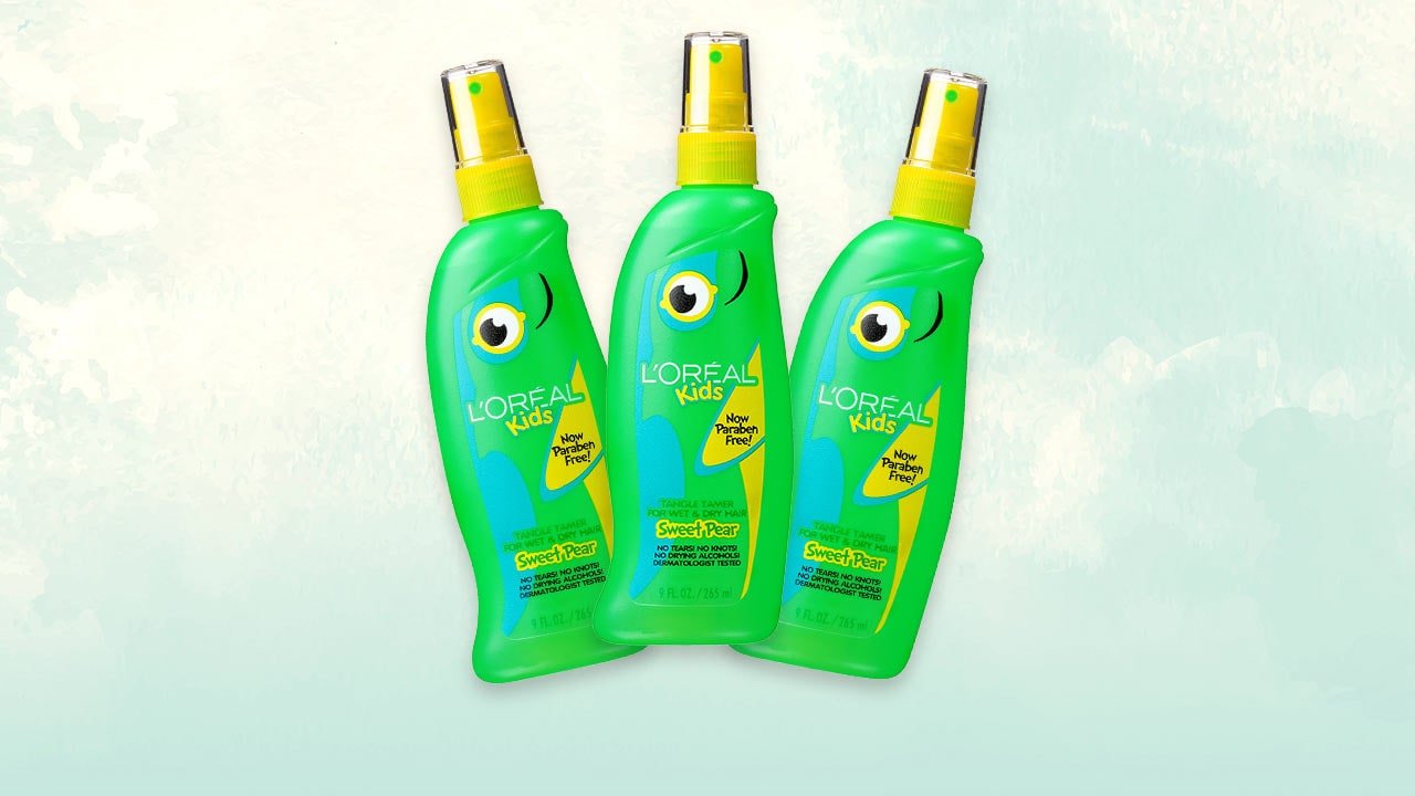 Loreal Paris BMAG Article How To Use A Hair Detangler Spray D