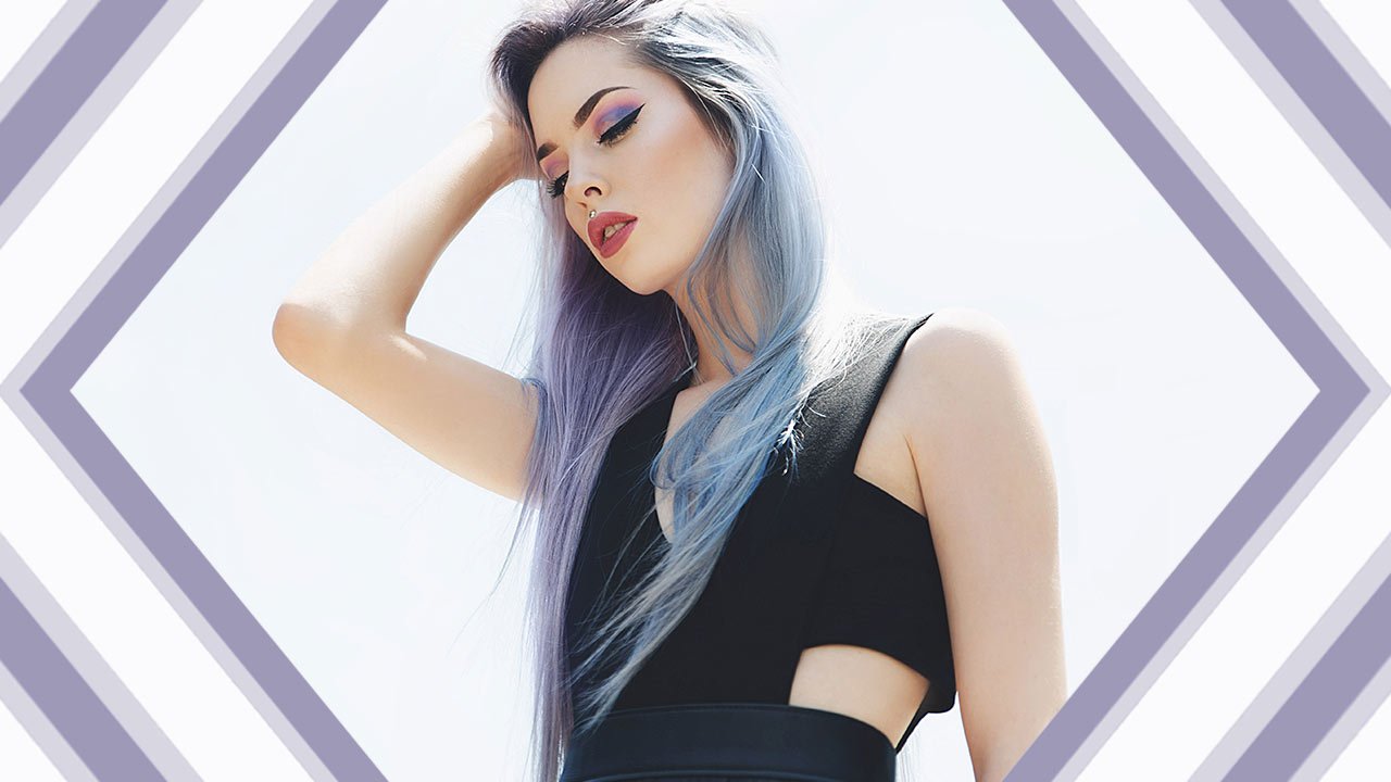 Loreal Paris BMAG Article How to Get a Half and Half Hair Color D