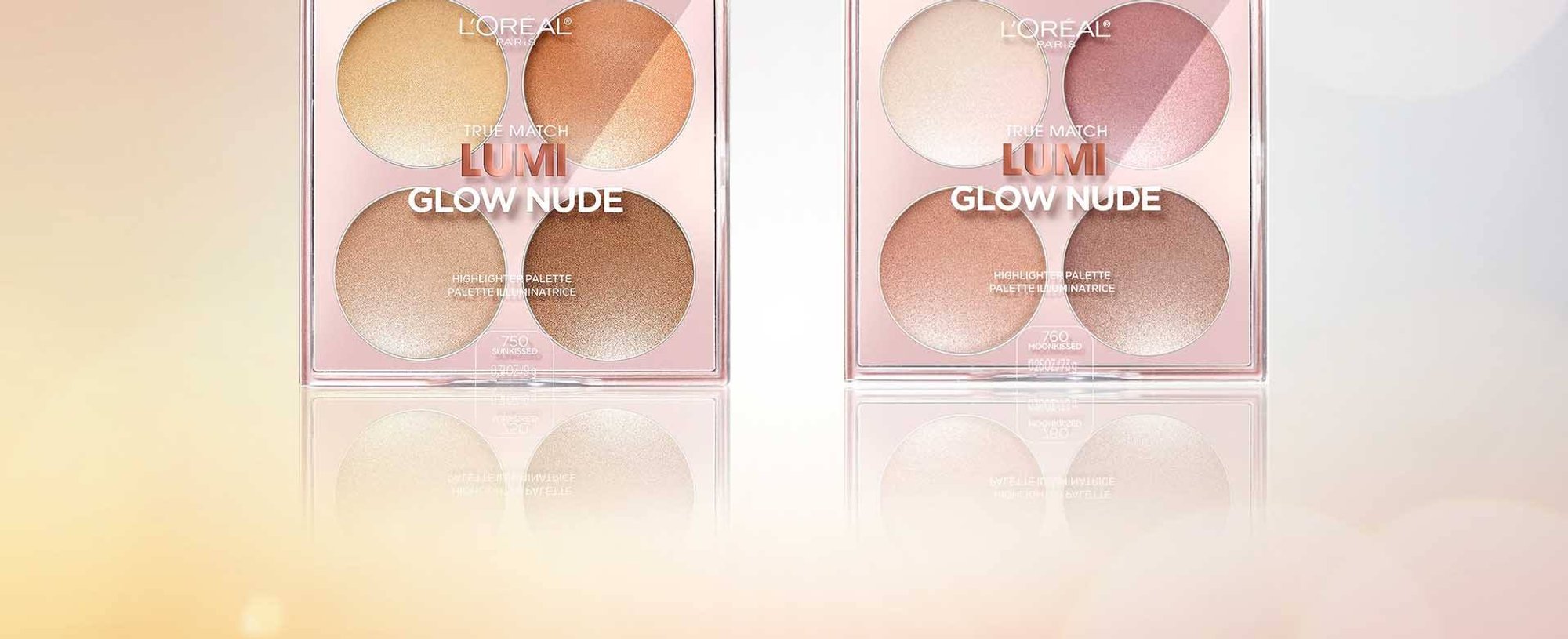 Loreal Paris Article How To Use A Highlighter Palette To Get Your Glow On D