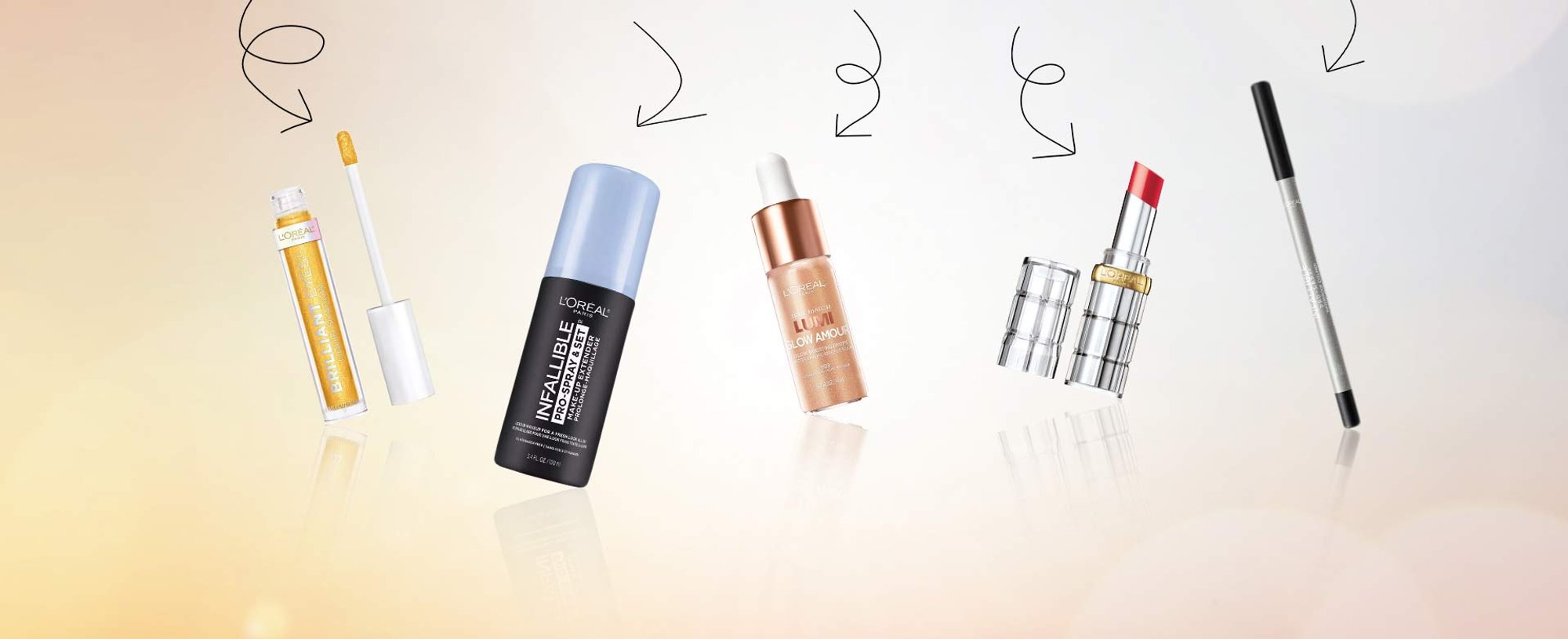 Loreal Paris Article How To Create Makeup Gift Sets For The Holidays D