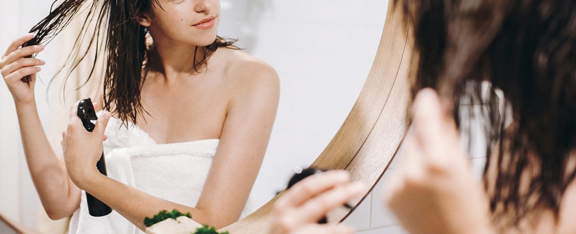 Loreal Paris BMAG Article How To Layer Your Hair Products The Right Way D