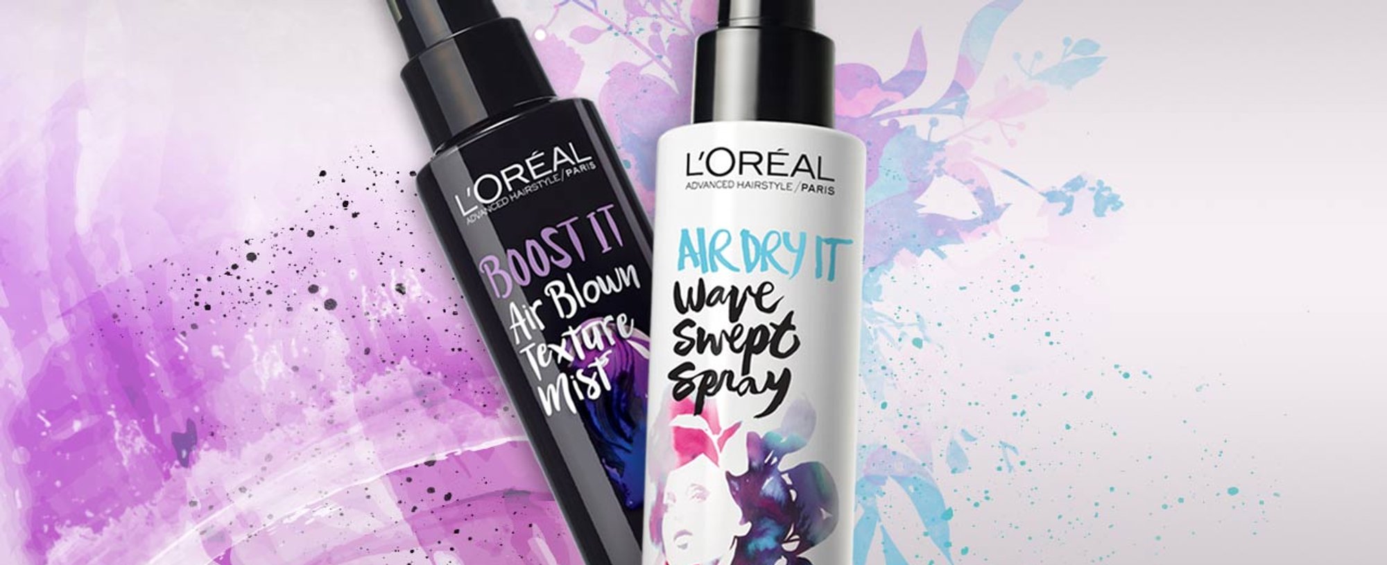 Loreal Paris BMAG Article How To Use A Texture Spray D