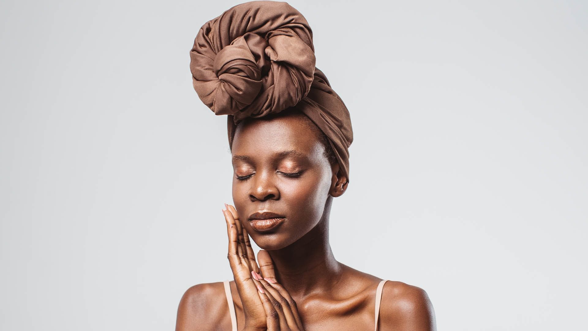 Loreal Paris Article How To Wrap Your Hair In 5 Easy Steps D