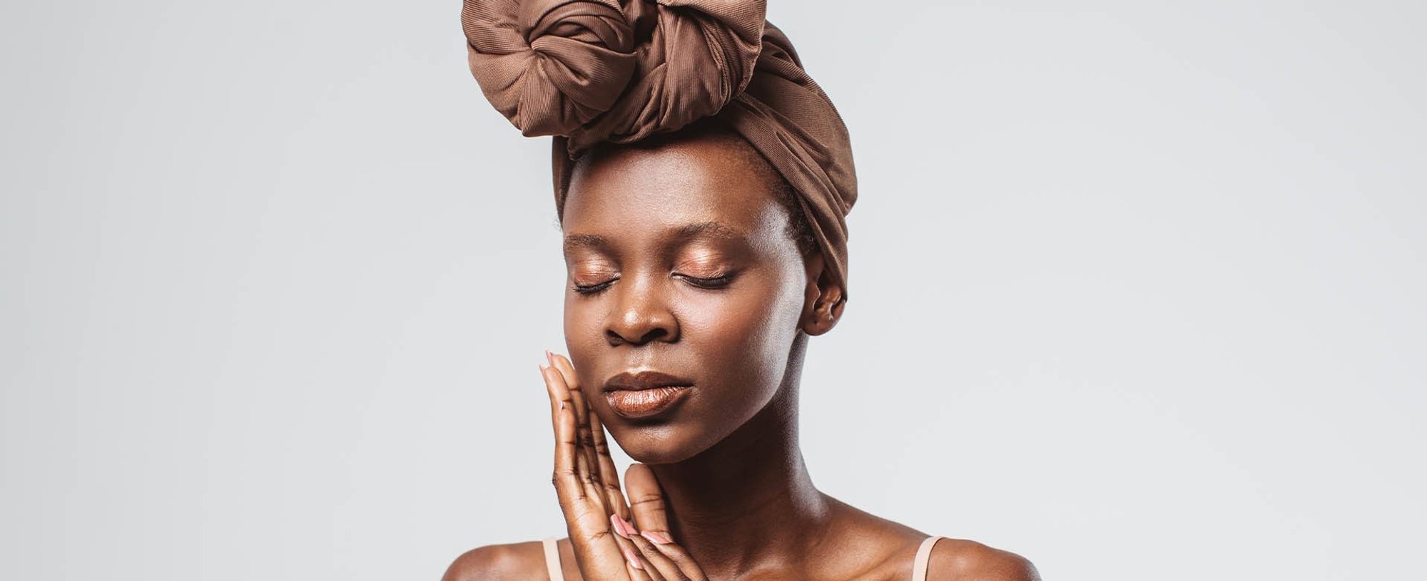 Loreal Paris Article How To Wrap Your Hair In 5 Easy Steps D