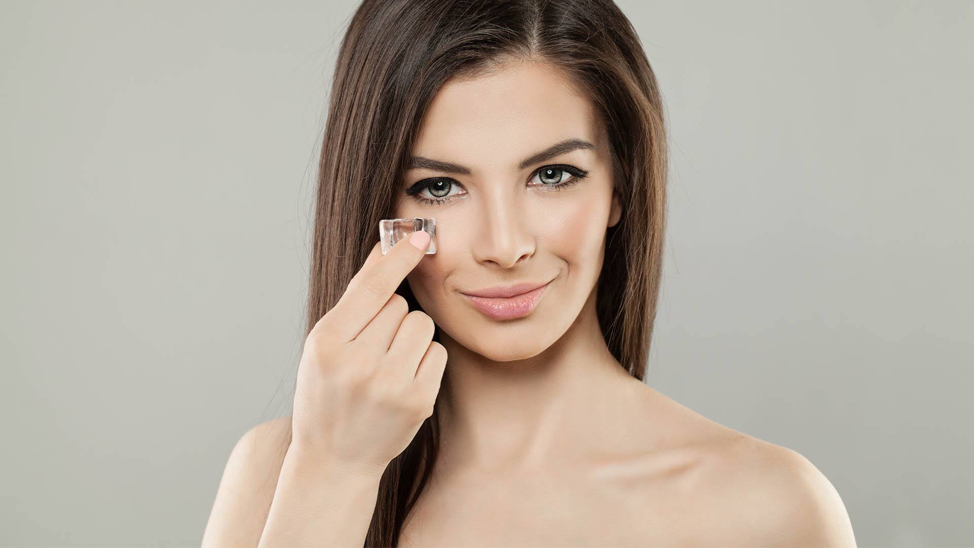 Loreal Paris Article How To Use Ice Globes And Ice Rollers For Your Face D