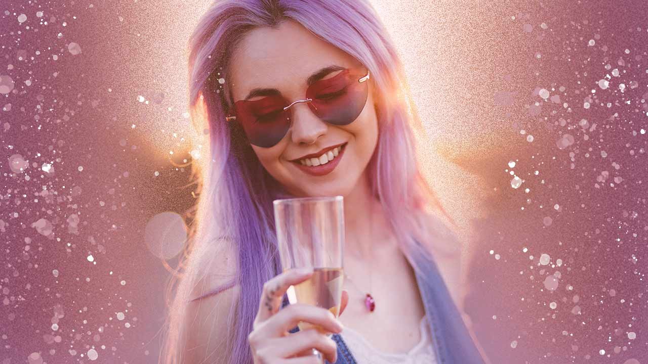 LOreal Paris BMAG Article Lavender Hair Is Trending And Were Sharing 8 Ways To Wear It D