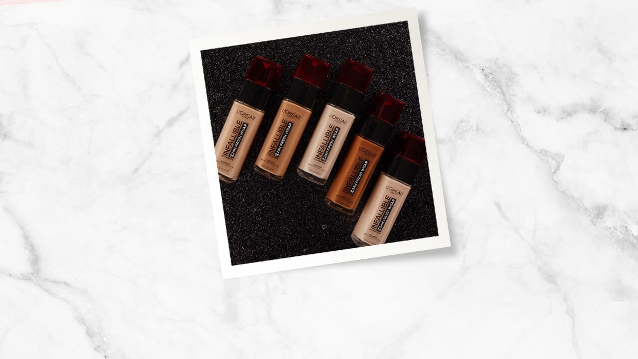 Loreal Paris BMAG Article How To Make Foundation Last All Day D