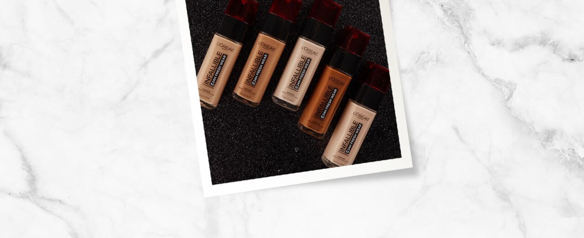 Loreal Paris BMAG Article How To Make Foundation Last All Day D