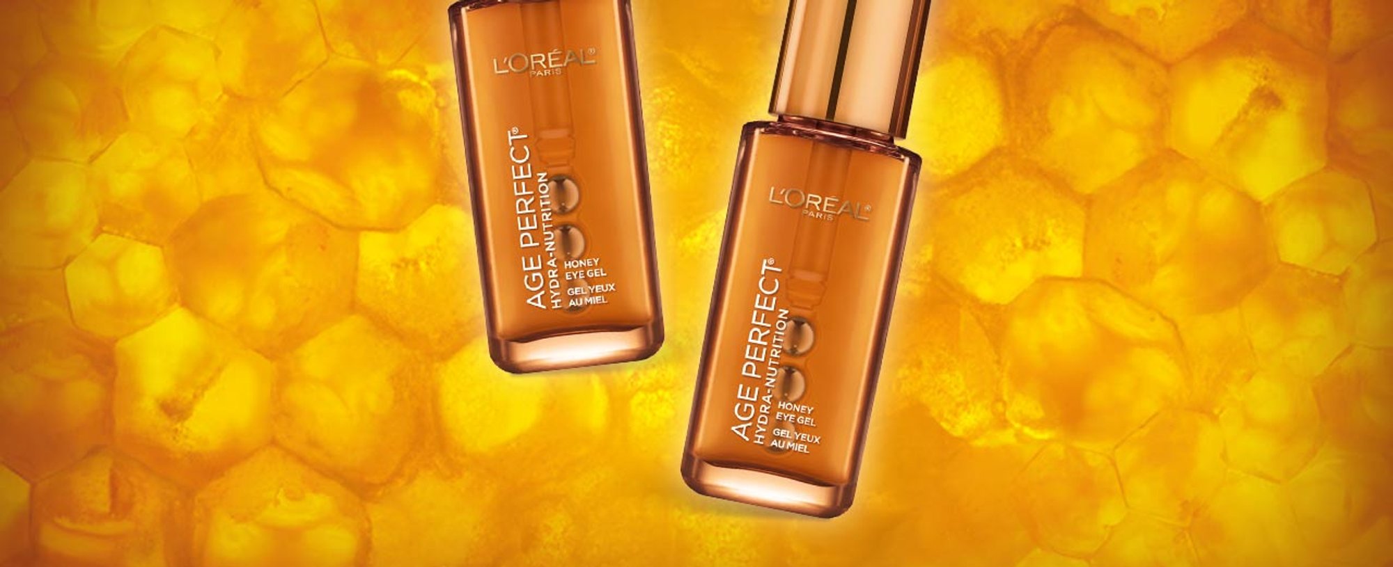 Loreal Paris BMAG Article Age Perfect Manuka Honey Eye Gel Review D