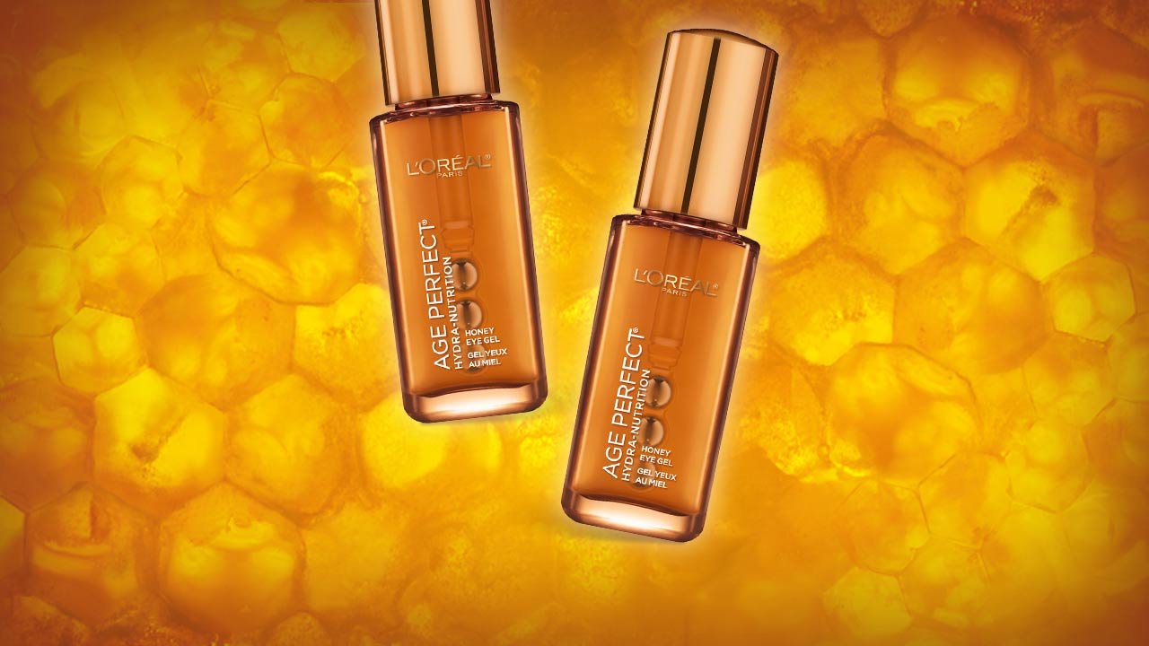 L’Oréal Paris Age Perfect Manuka Honey Eye Gel Review L’Oréal Paris
