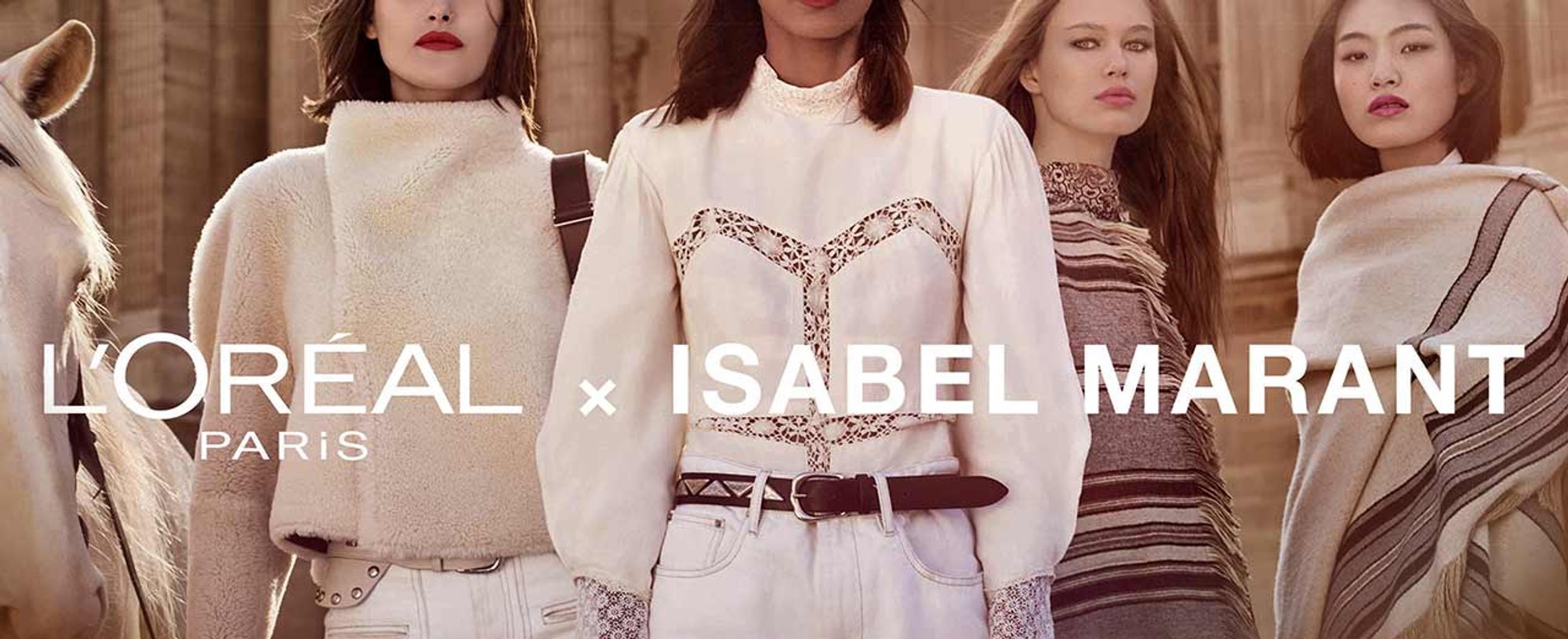 Loreal Paris BMAG Article Catwalk Collab Our LOreal Paris x Isabel Marant Makeup Collection D