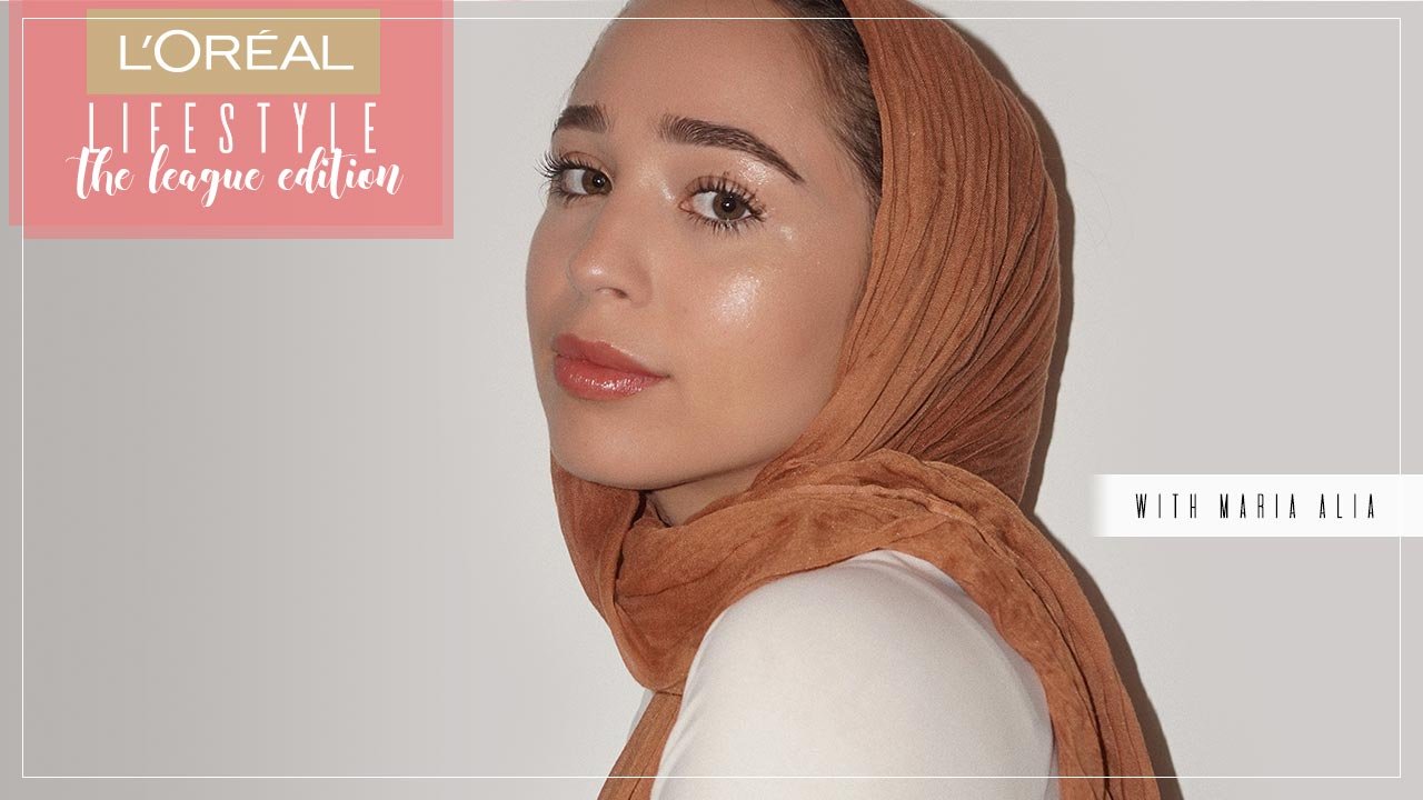 LOP BMAG Article LOreal Lifestyle Maria Alia On Representation In Fashion Career Advice And More2 D
