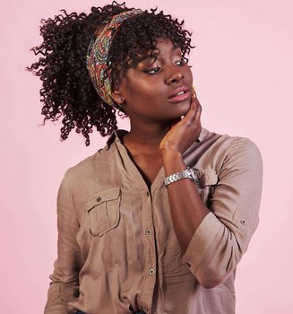 Loreal Paris Article 21 Medium Length Hairstyles for Natural Hair D
