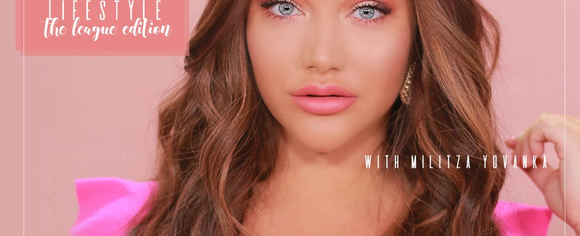 Lifestyle Going Beyond Beauty Militza Yovanka Lets You Into Her World D