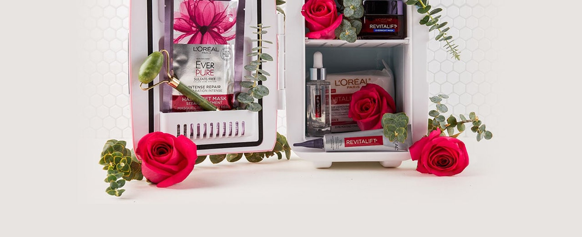 Loreal Paris BMAG Article Trend Alert Mini Skin Care Fridges D