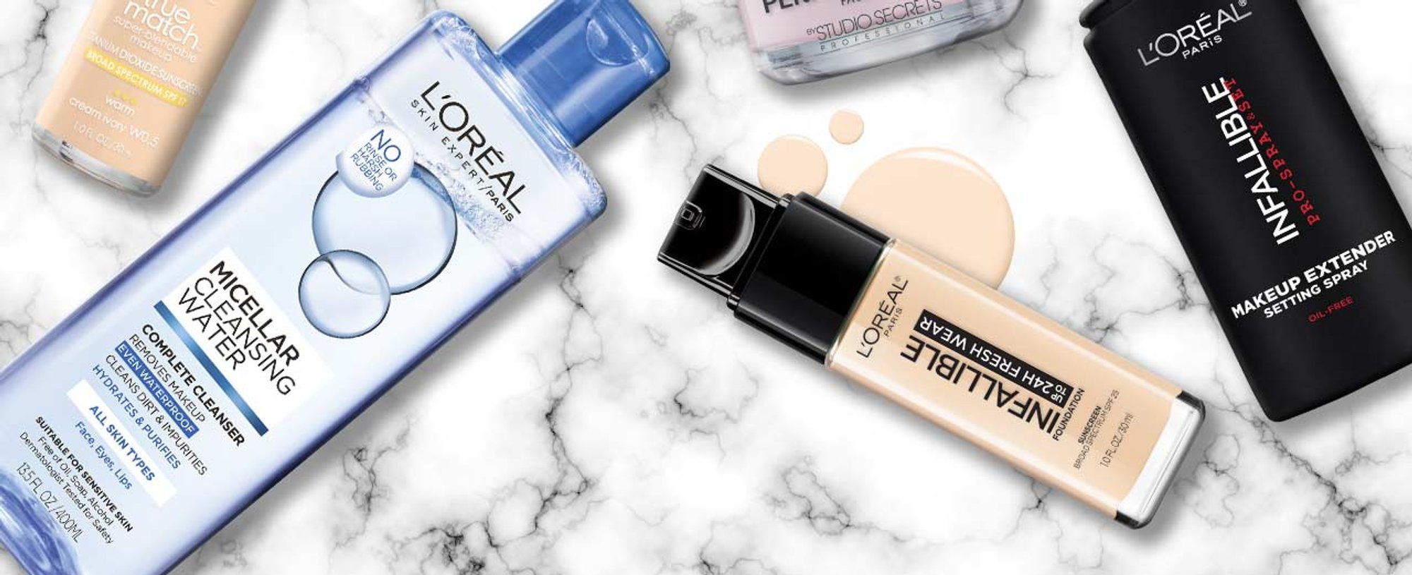 Loreal Paris BMAG Article What Does Non Comedogenic Mean Plus Our Best Non Comedogenic Products D