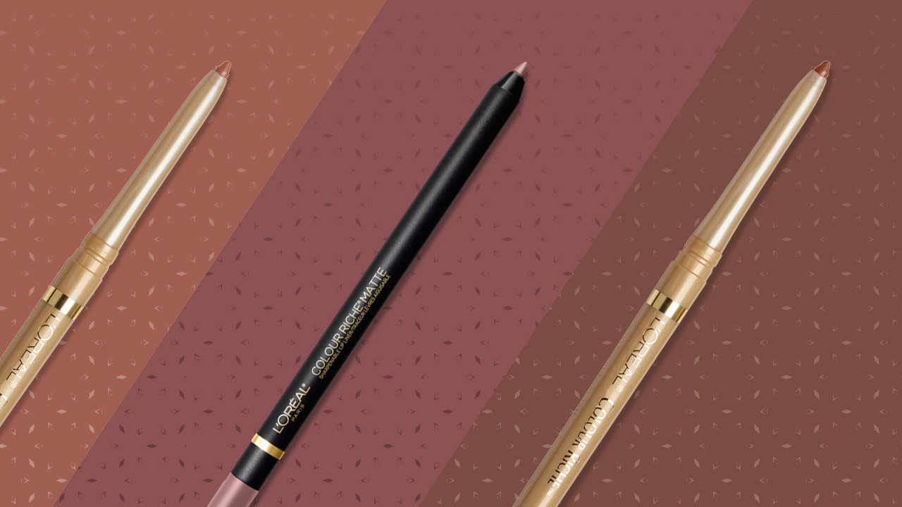 Loreal Paris BMAG Article The Best Nude Lip Liner for Your Skin Tone D