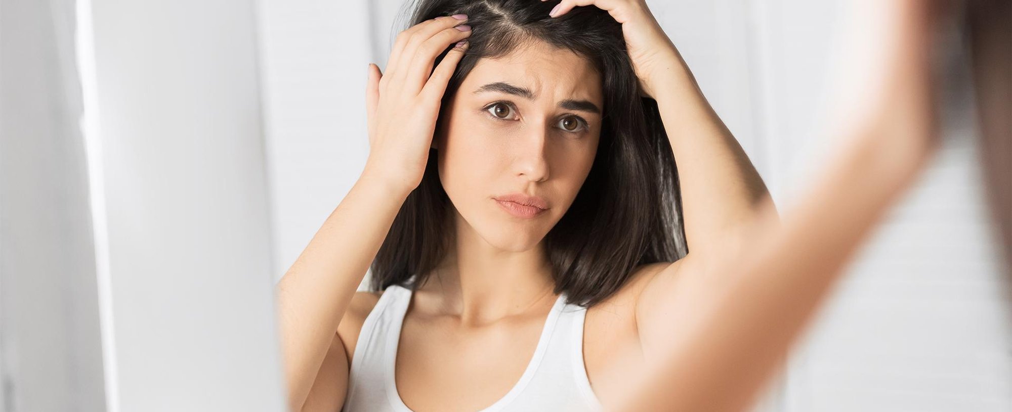 Loreal Paris Article Your Guide on How To Treat an Oily Scalp D