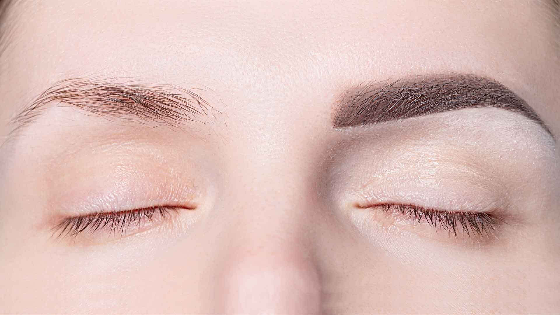 Resultado Microblading Detalle