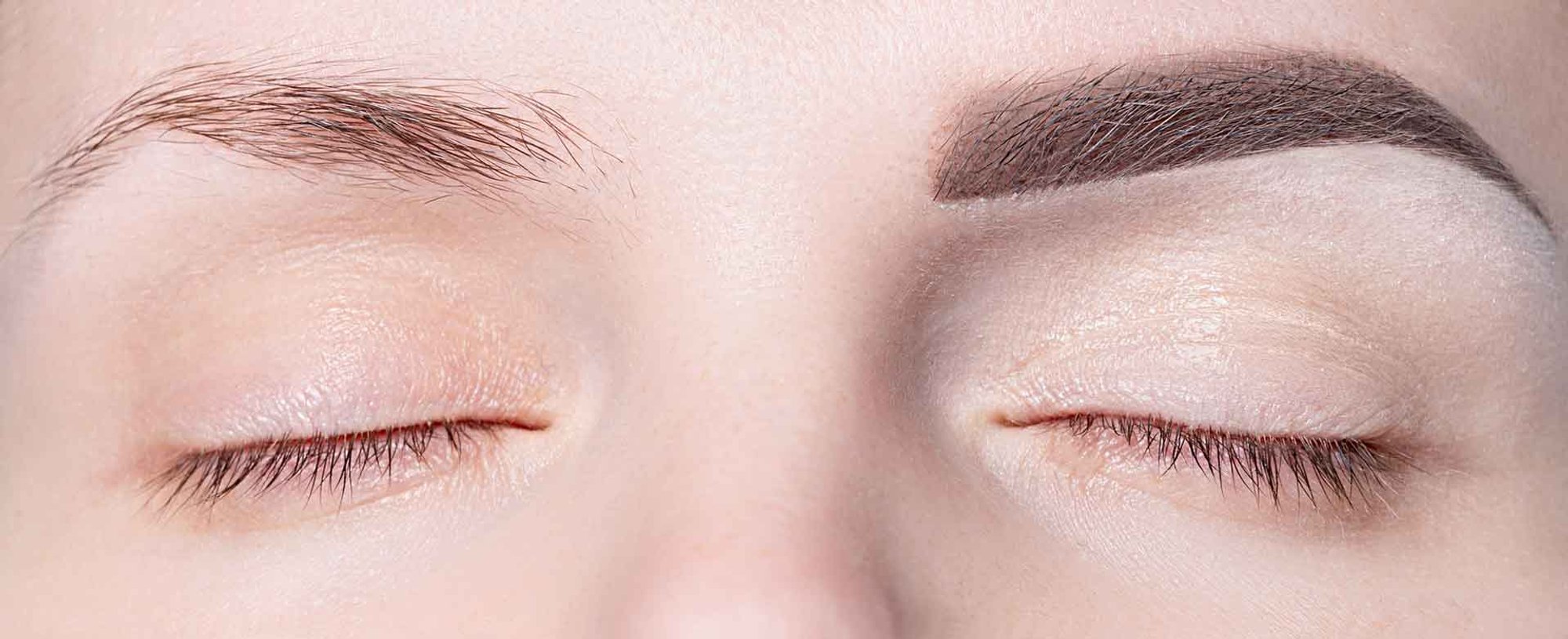 What Are Ombre Eyebrows Intro To Ombre Powder Brows D