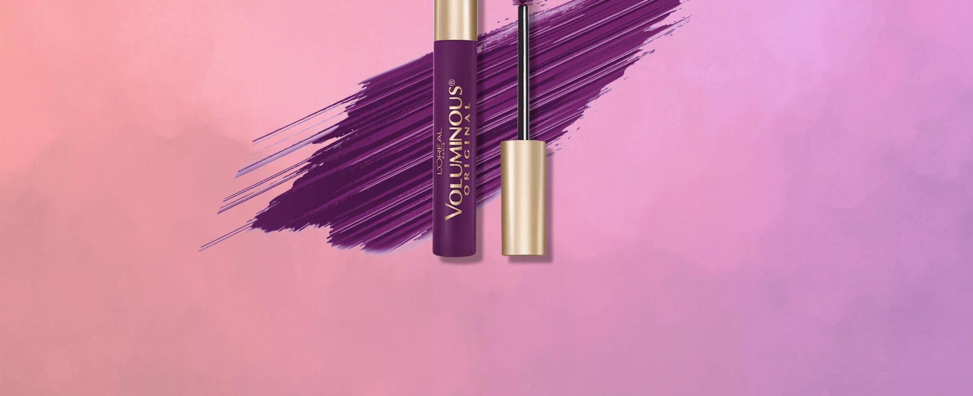 Loreal Paris Article How To Wear Purple Mascara For Pretty Violet Lashes D