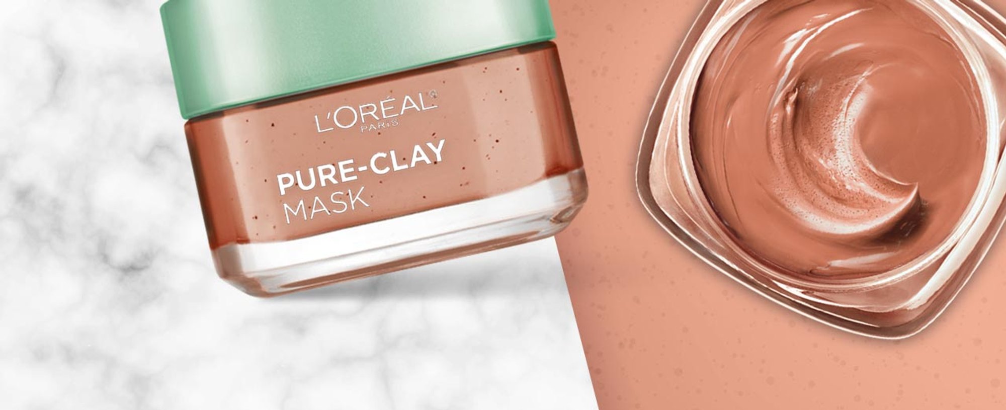 Loreal Paris BMAG Article How to Use Our Clay Mask D