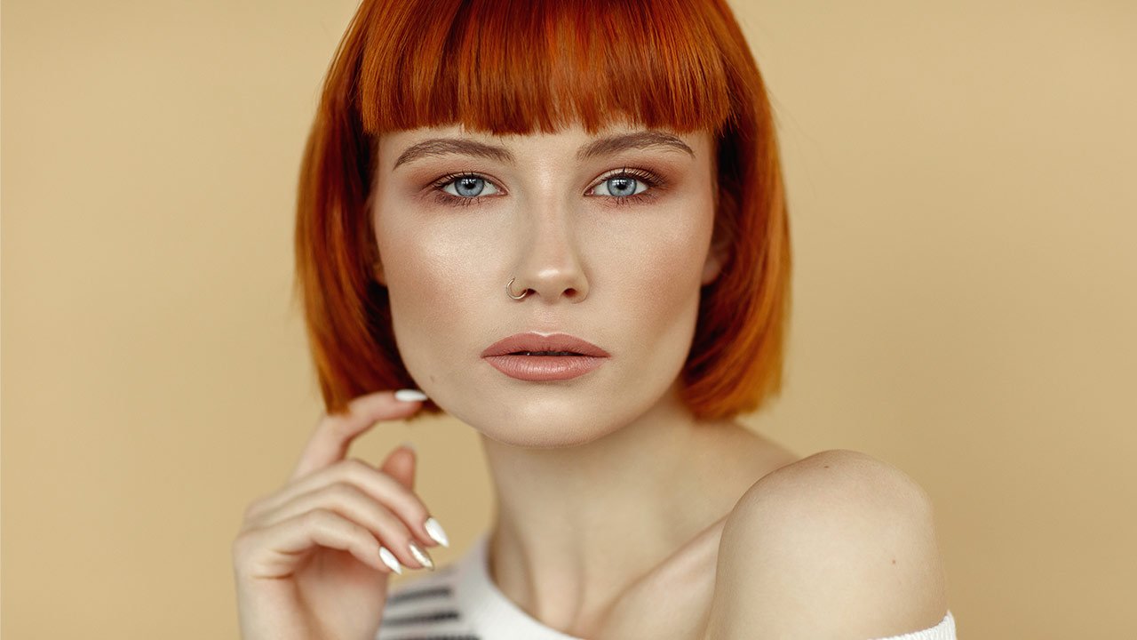 LOP BMAG Article 35 Short Hair Color Ideas That Will Transform Shorter Strands D