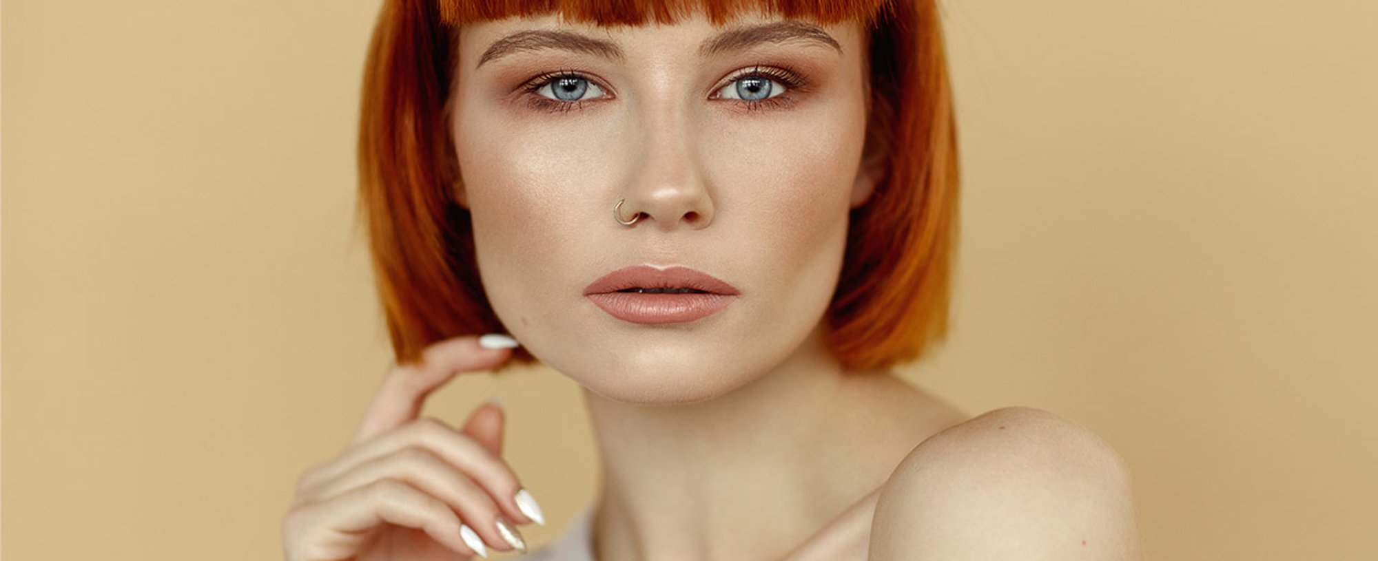 LOP BMAG Article 35 Short Hair Color Ideas That Will Transform Shorter Strands D