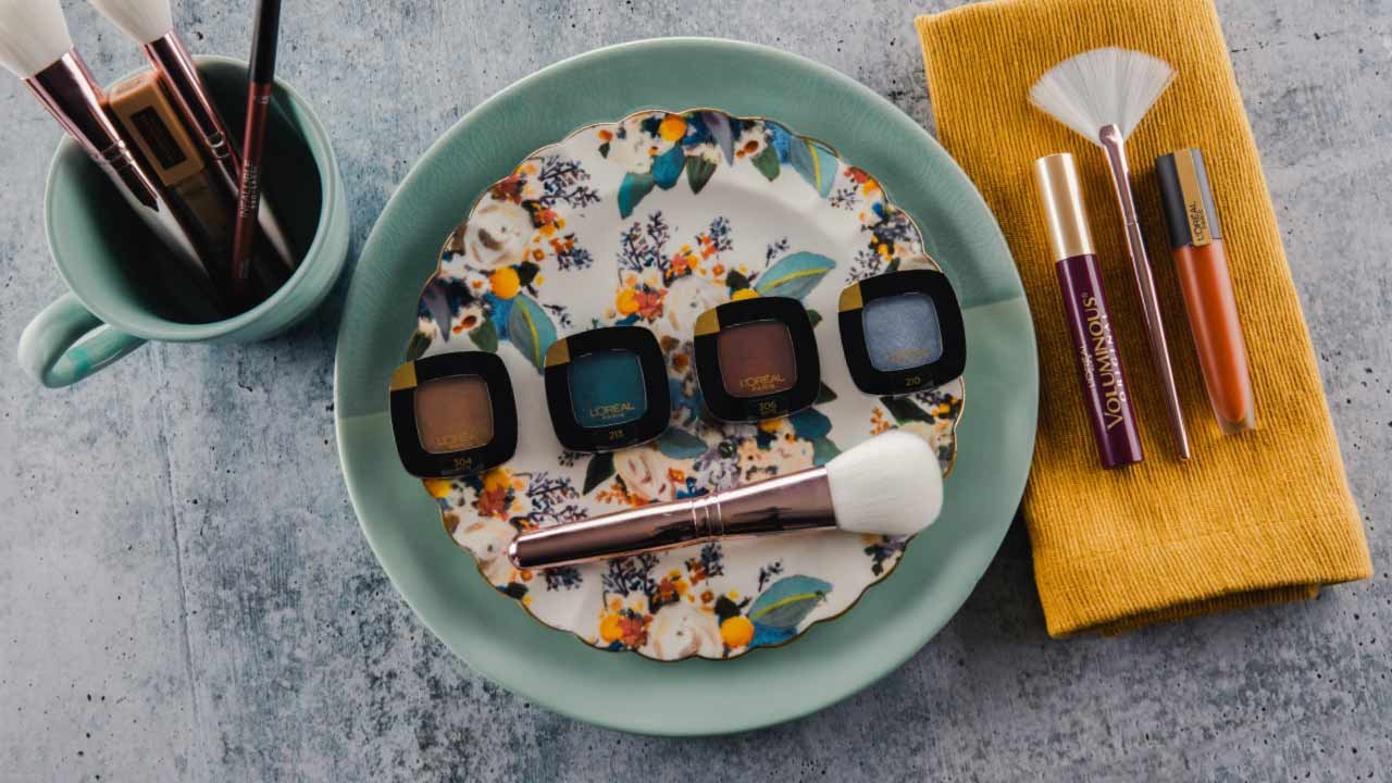 Loreal Paris BMAG Article 5 Thanksgiving Makeup Ideas For Your Holiday Beauty Look D