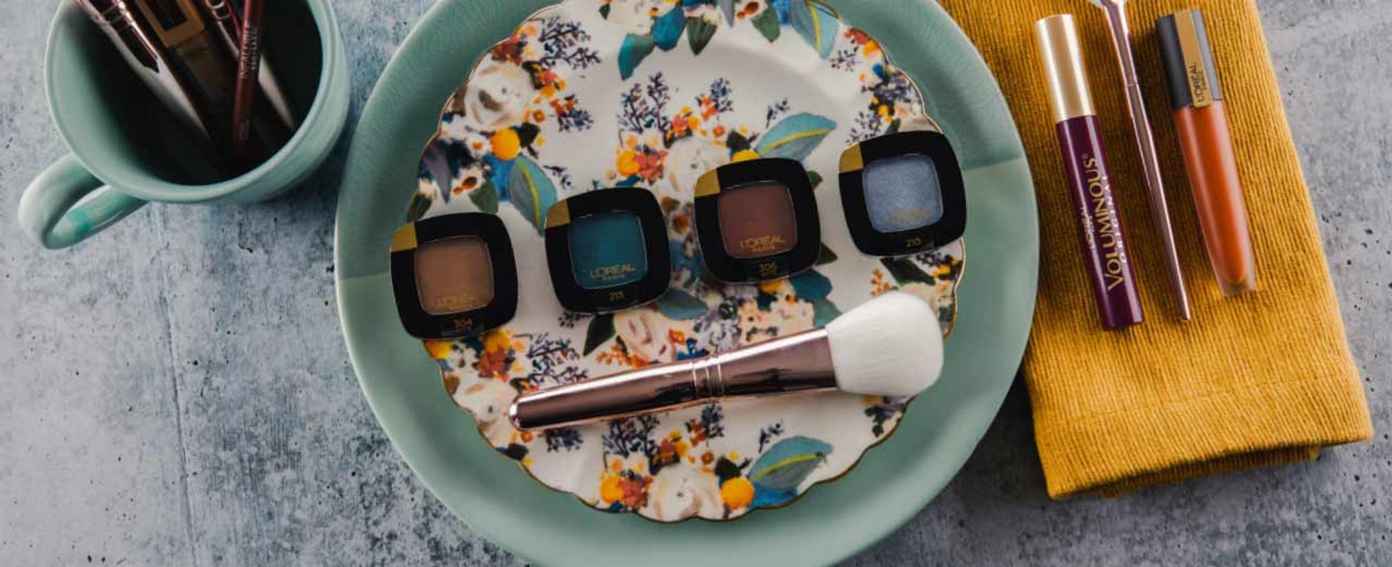 Loreal Paris BMAG Article 5 Thanksgiving Makeup Ideas For Your Holiday Beauty Look D