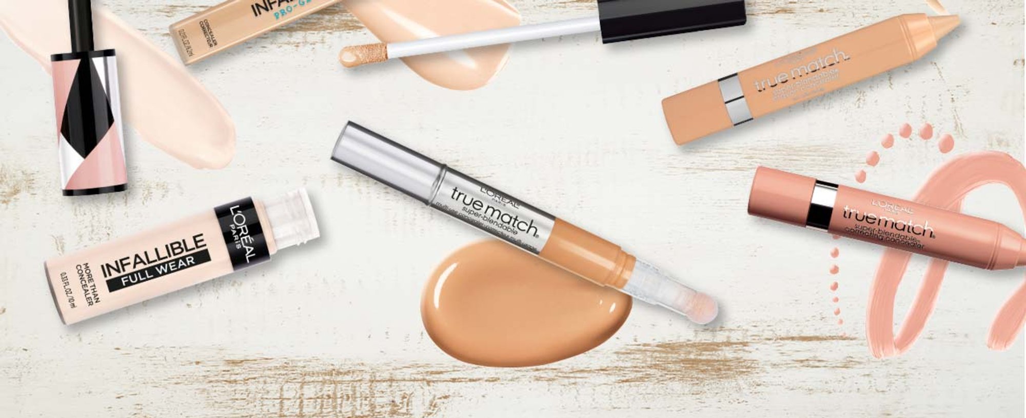 Loreal Paris BMAG Article Our Best Under Eye Concealers For Banishing Dark Circles D