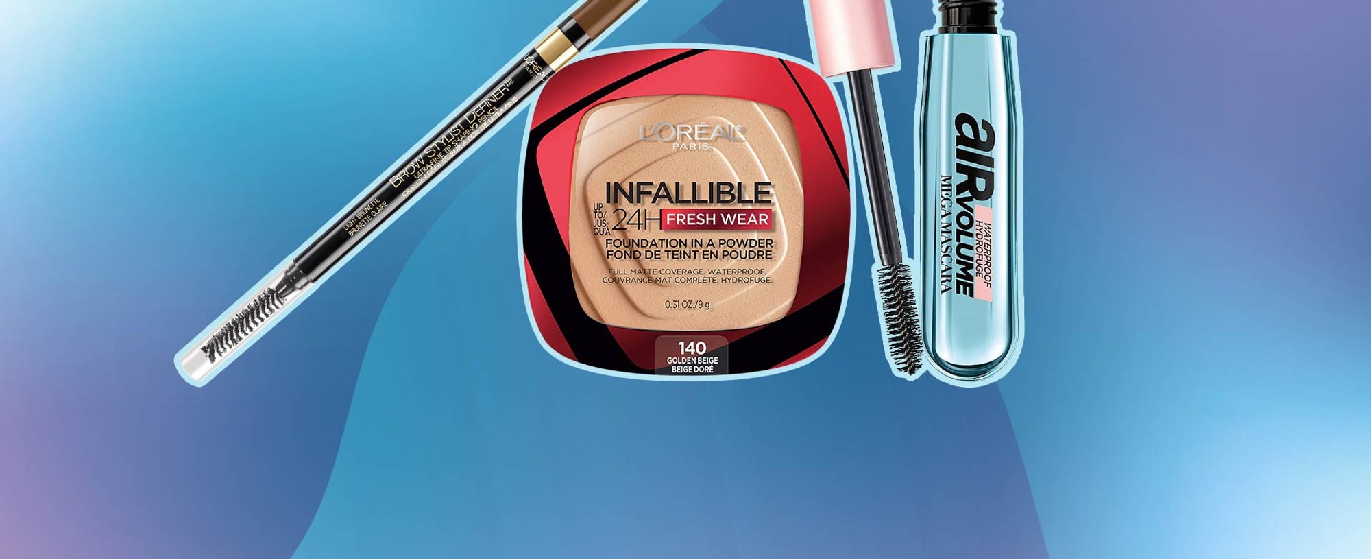 Waterproof Makeup For Sweat And Pool Proof Looks Hero Bmag