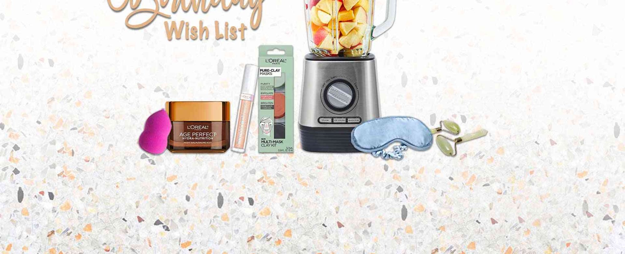 20 Gift Ideas You Want for Your Birthday