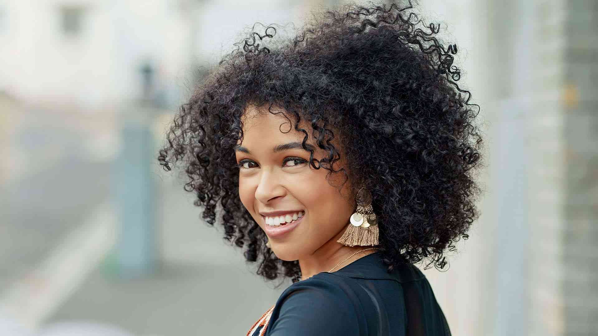 Loreal Paris Article What Is Coily Hair Your Guide to Short Long Coils D