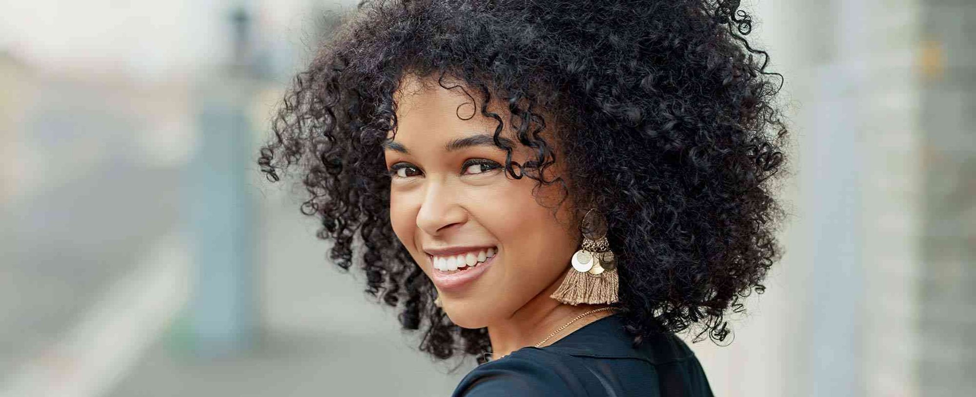 Loreal Paris Article What Is Coily Hair Your Guide to Short Long Coils D