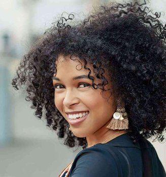 Loreal Paris Article What Is Coily Hair Your Guide to Short Long Coils D