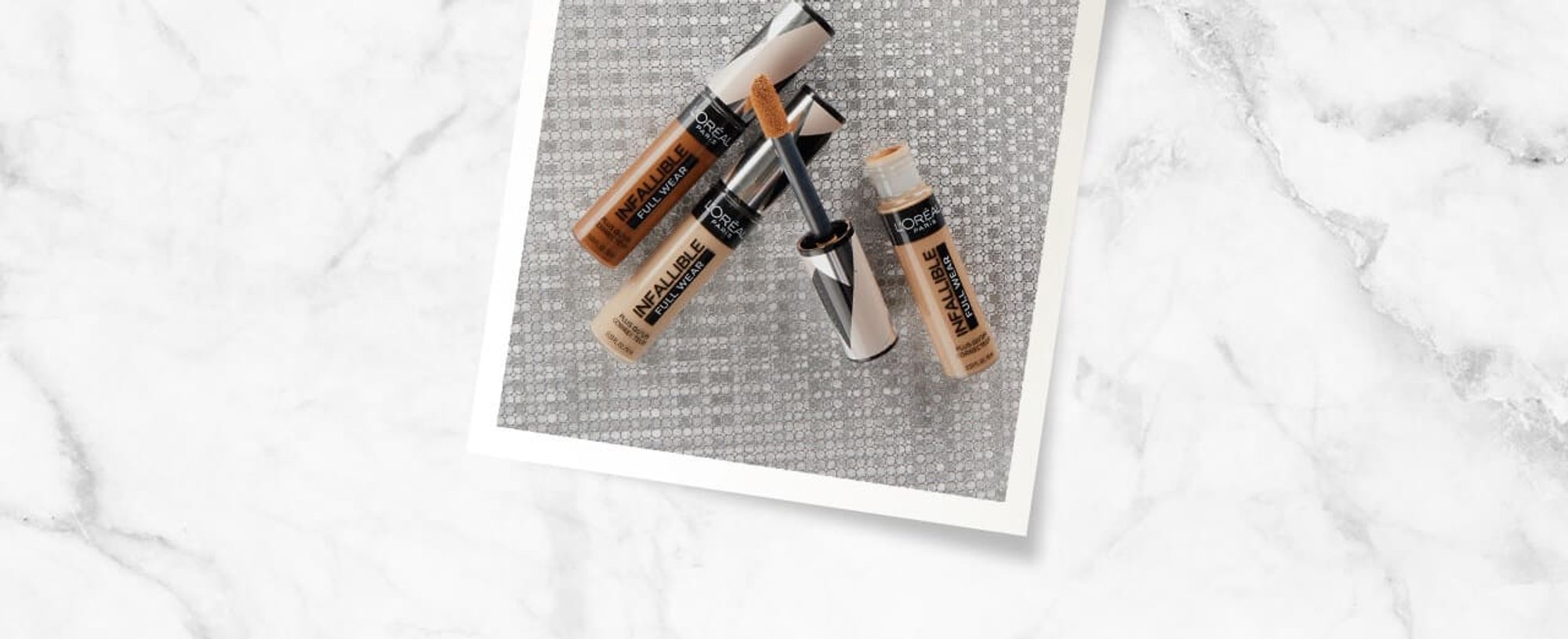 Loreal Paris BMAG Article 8 Times To Wear Waterproof Concealer D