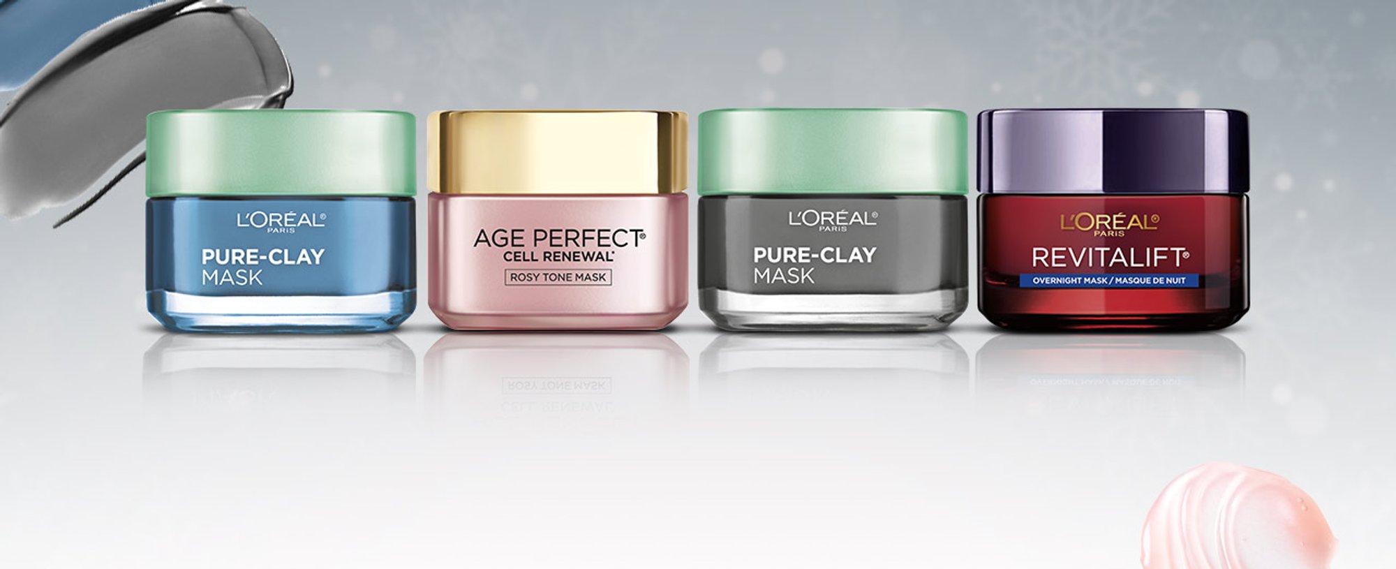 LOreal Paris BMAG Article Our Best Winter Face Masks D
