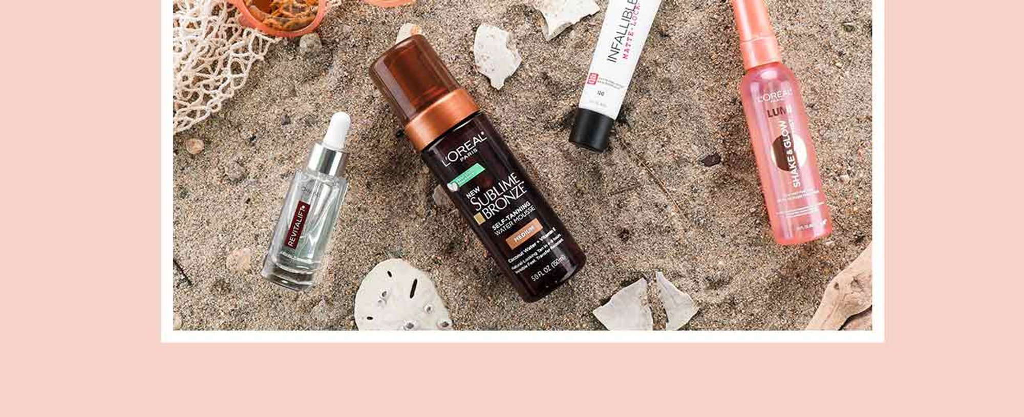 Loreal Paris BMAG Article Your Beach Day Skin Care Routine D