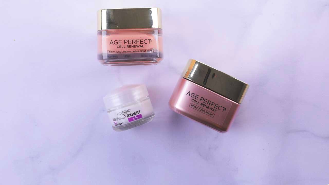 Loreal Paris BMAG Article 4 Skin Care Tips For Women Over 50 D