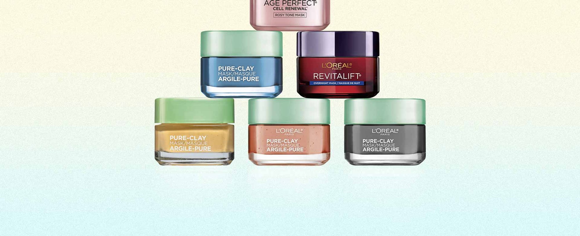 Loreal Paris Article 6 Face Masks To Use For Better Skin This Fall D