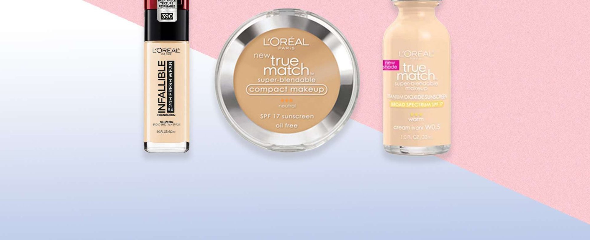 Loreal Paris Article Our Best Foundations For Acne Prone Skin In 2020 D