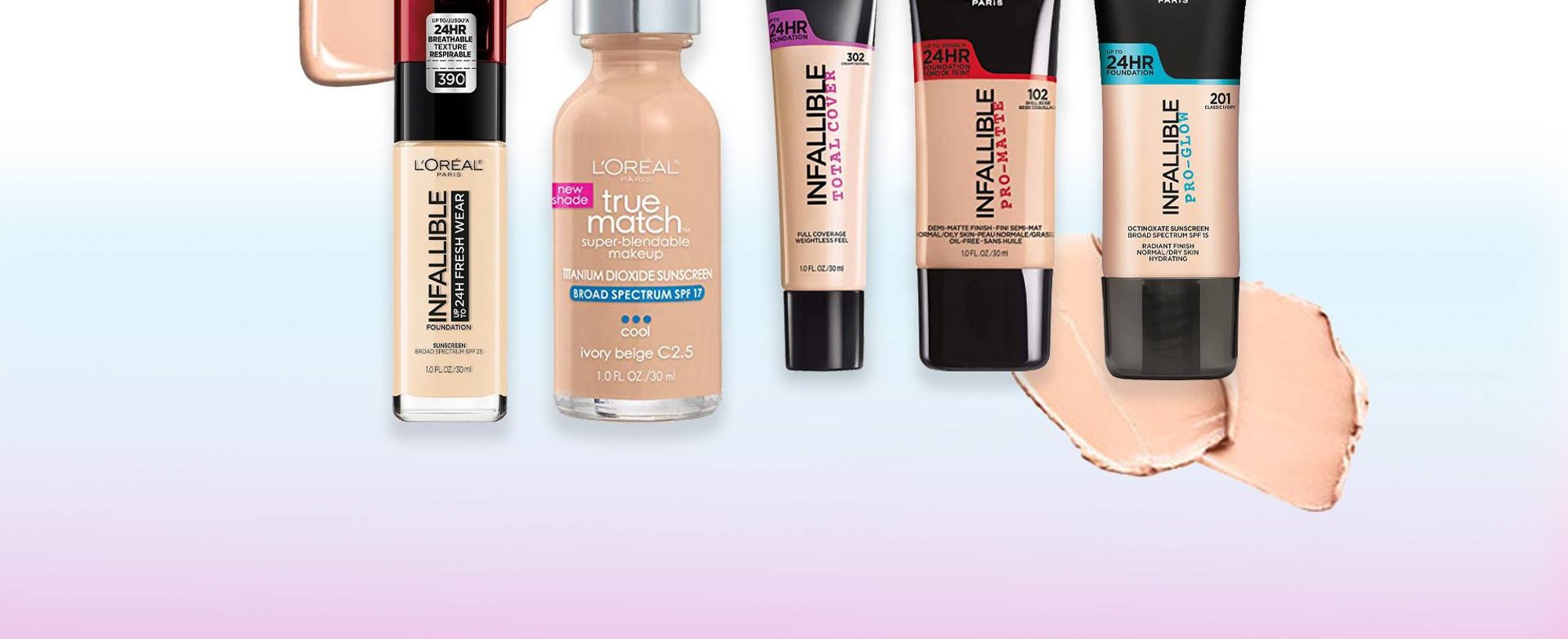 Loreal Paris Article Our Best Foundations For Your Wedding Day D